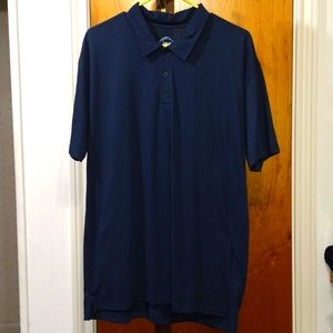 True Classic Premium Quality X-Lrg Collared Shirt